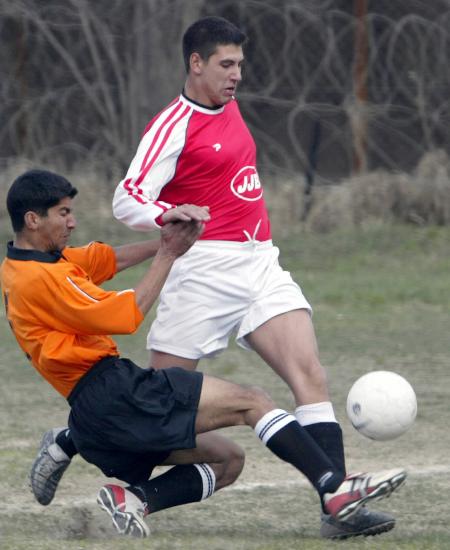 阿富汗足球队的球星